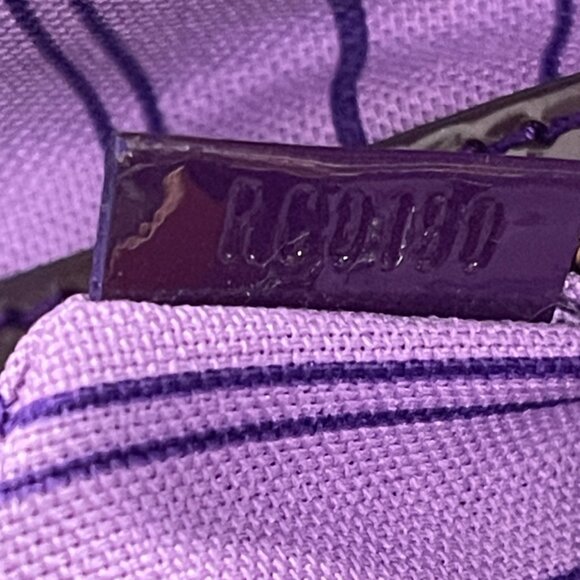 Louis Vuitton Takashi Murakami Purple Cosmic Tote Bag (140256) - Picture 12 of 13